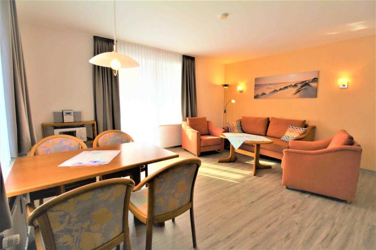 Апартаменти Residenz Kormoran 1 0 Куксгафен Екстер'єр фото