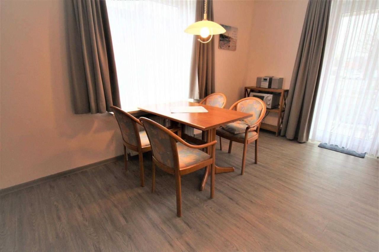 Апартаменти Residenz Kormoran 1 0 Куксгафен Екстер'єр фото