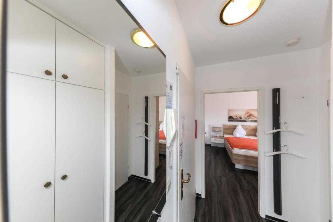 Апартаменти Residenz Kormoran 1 0 Куксгафен Екстер'єр фото